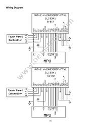 NHD-2.4-240320SF-CTXL#-FTN1 Datasheet Page 5