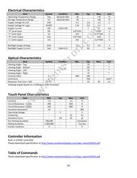 NHD-2.4-240320SF-CTXL#-FTN1 Datasheet Page 6