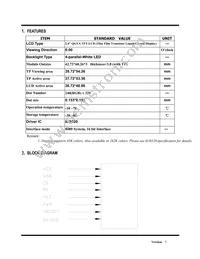 NHD-2.4-240320YF-CTXI#-1 Datasheet Page 4