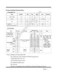 NHD-2.4-240320YF-CTXI#-1 Datasheet Page 8