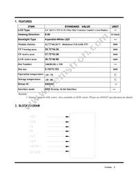 NHD-2.4-240320YF-CTXI#-T-1 Datasheet Page 4