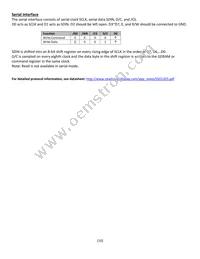 NHD-2.7-12864UCW3 Datasheet Page 10