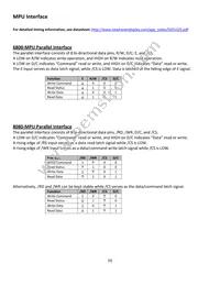 NHD-2.7-12864UCY3 Datasheet Page 9