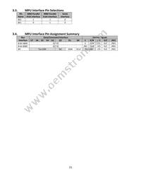 NHD-2.7-12864UMY3 Datasheet Page 5