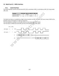 NHD-2.7-12864UMY3 Datasheet Page 16