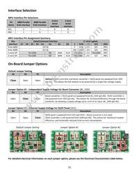 NHD-2.7-12864WDW3 Datasheet Page 5