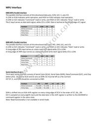 NHD-2.7-12864WDW3 Datasheet Page 10