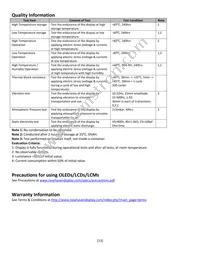 NHD-2.7-12864WDW3 Datasheet Page 13