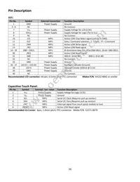 NHD-2.8-240320AF-CSXP-FCTP Datasheet Page 4