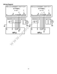 NHD-2.8-240320AF-CSXP-FCTP Datasheet Page 5