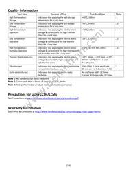 NHD-2.8-240320AF-CSXP-FCTP Datasheet Page 14