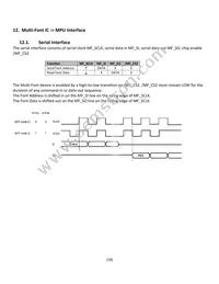 NHD-2.8-25664UMB3 Datasheet Page 18