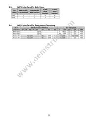 NHD-2.8-25664UMY3 Datasheet Page 5