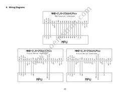 NHD-2.8-25664UMY3 Datasheet Page 6