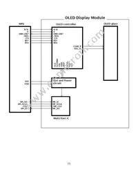 NHD-2.8-25664UMY3 Datasheet Page 7