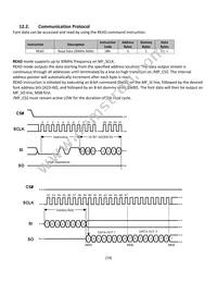 NHD-2.8-25664UMY3 Datasheet Page 19