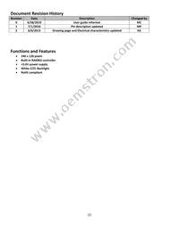 NHD-240128WG-AFTI-VZ#C5 Datasheet Page 2