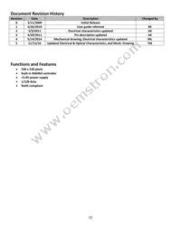 NHD-240128WG-BTGH-VZ# Datasheet Page 2