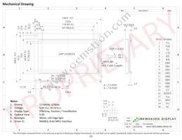 NHD-240128WG-BTGH-VZ# Datasheet Page 3