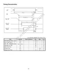 NHD-240128WG-BTGH-VZ# Datasheet Page 7