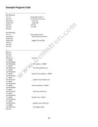 NHD-240128WG-BTGH-VZ# Datasheet Page 9