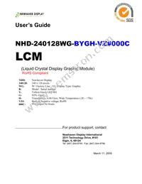 NHD-240128WG-BYGH-VZ#000C Datasheet Cover