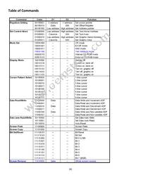 NHD-24064CZ-NSW-BBW Datasheet Page 6