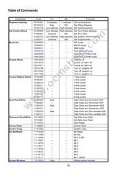 NHD-24064WG-AFFH-VZ# Datasheet Page 6