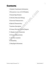 NHD-24064WG-AGYH-VZ# Datasheet Page 2