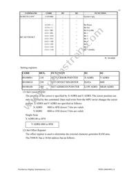 NHD-24064WG-AGYH-VZ# Datasheet Page 13