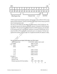 NHD-24064WG-AGYH-VZ# Datasheet Page 14