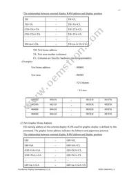 NHD-24064WG-AGYH-VZ# Datasheet Page 17