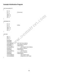 NHD-24064WG-ASFH-VZ# Datasheet Page 8