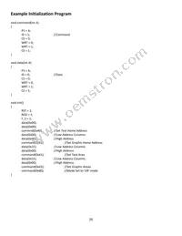 NHD-24064WG-ATFH-VZ# Datasheet Page 9