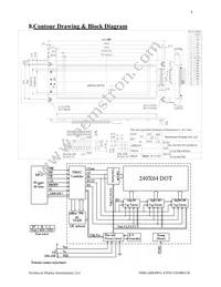NHD-24064WG-ATFH-VZ#000CB Datasheet Page 8