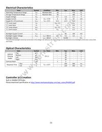 NHD-24064WG-ATMI-VZ# Datasheet Page 5