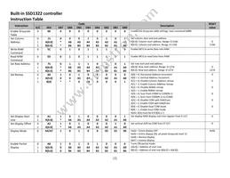 NHD-3.12-25664UCB2 Datasheet Page 7