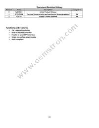 NHD-3.12-25664UCY2 Datasheet Page 2