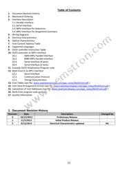 NHD-3.12-25664UMB3 Datasheet Page 2