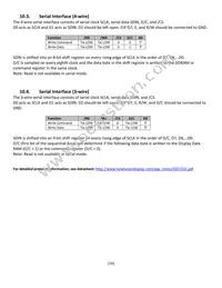 NHD-3.12-25664UMY3 Datasheet Page 16