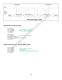NHD-3.5-320240MF-ATXL#-CTP-1 Datasheet Page 15