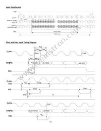 NHD-3.5-320240MF-ATXL#-T-1 Datasheet Page 7