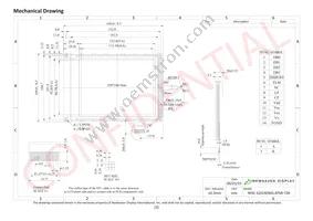 NHD-320240WG-ATMI-TZ# Datasheet Page 3