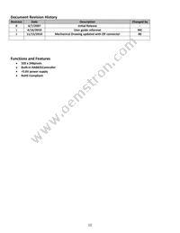 NHD-320240WG-BOTMI-VZ# Datasheet Page 2