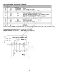 NHD-320240WG-BOTML-VZ#030 Datasheet Page 4