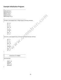 NHD-320240WG-BOTML-VZ#030 Datasheet Page 9