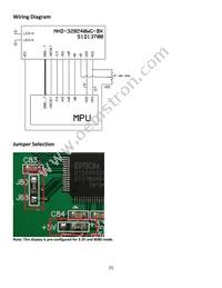 NHD-320240WG-BXTGH-VZ#-3VR Datasheet Page 5