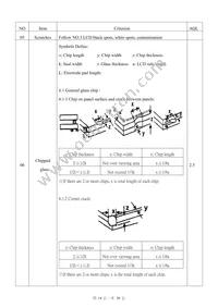 NHD-320240WG-COTFH-VZ#-010-80 Datasheet Page 14