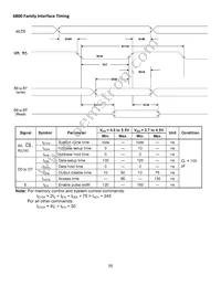 NHD-320240WX-COTFH-V#I041 Datasheet Page 9