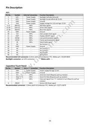 NHD-4.3-480272EF-ASXN#-CTP Datasheet Page 4